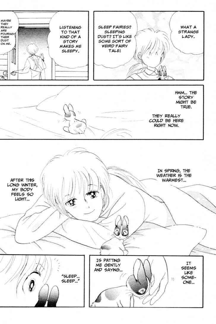 Page 11 Chapter 13 Pikupiku Sentarou Selection
