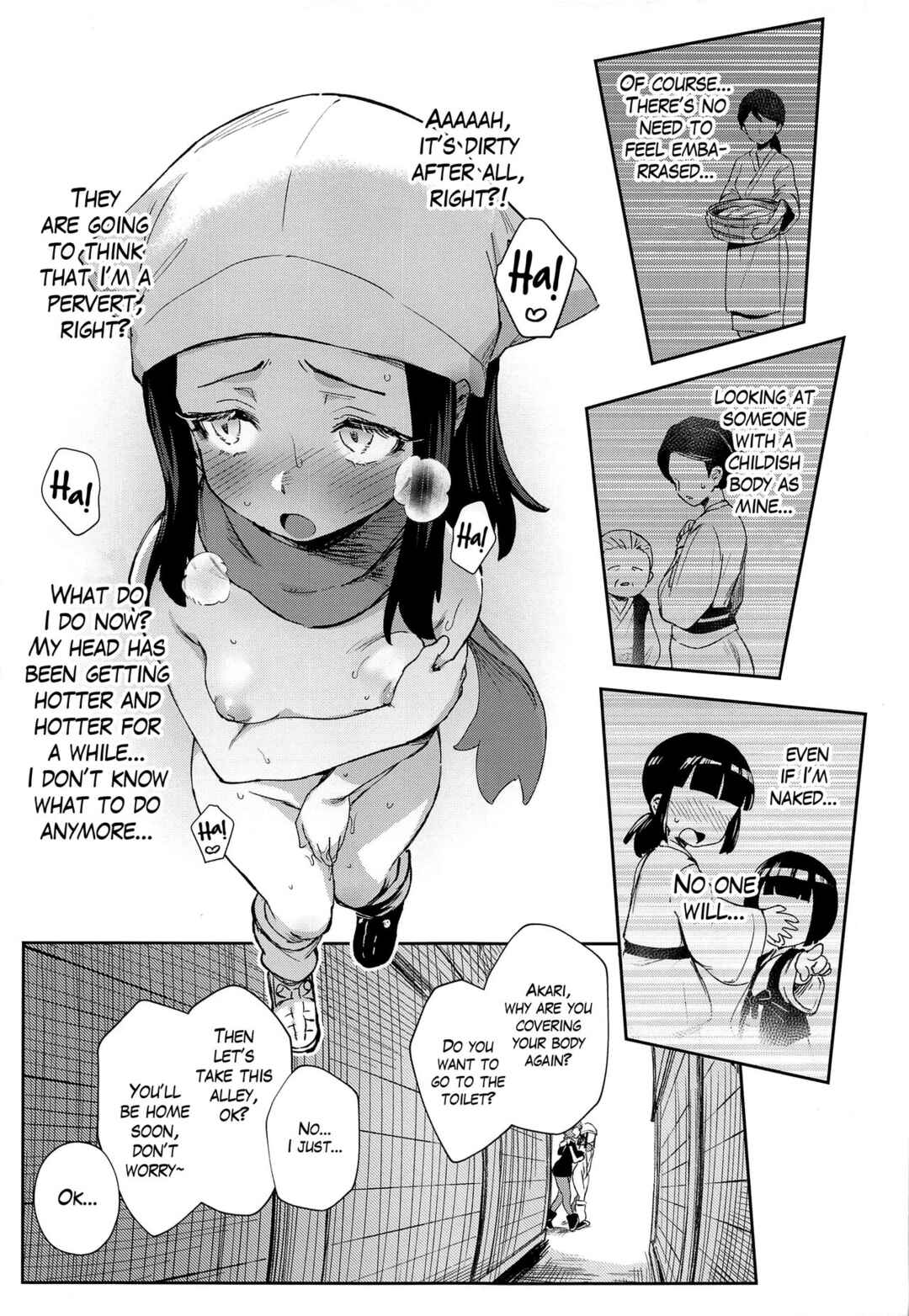 Page 19 Chapter Unknown_76cb The Girls Ancient Times Adventure (Pokémon Legends: Arceus)