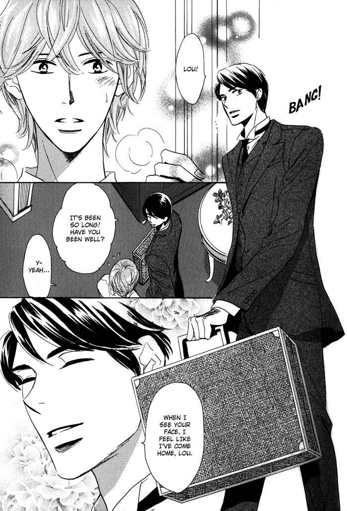 Page 6 Chapter 4 Toorinuke Dekimasen
