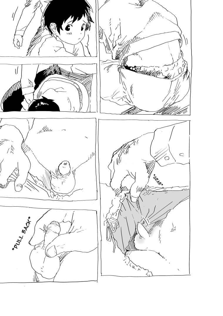 Page 2 Chapter Unknown_1dff Bukatsu shonen to juku koshi no shotoero manga