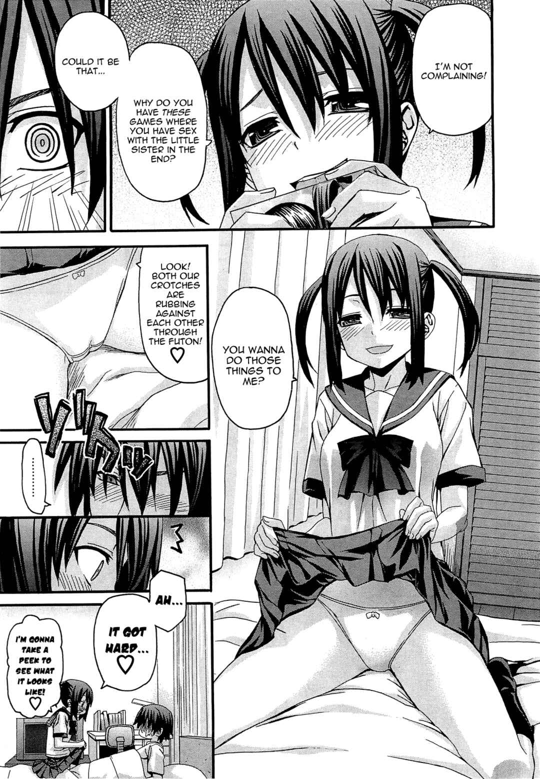 Page 5 Chapter 9 Black Sisters