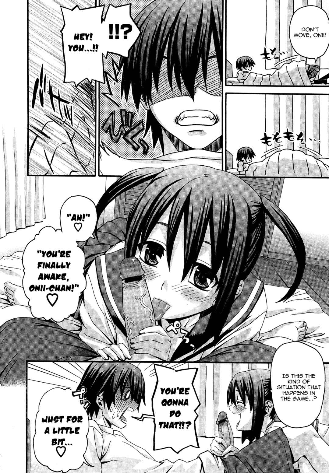 Page 6 Chapter 9 Black Sisters