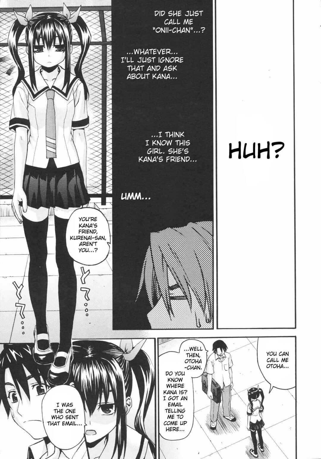 Page 3 Chapter 4 Black Sisters