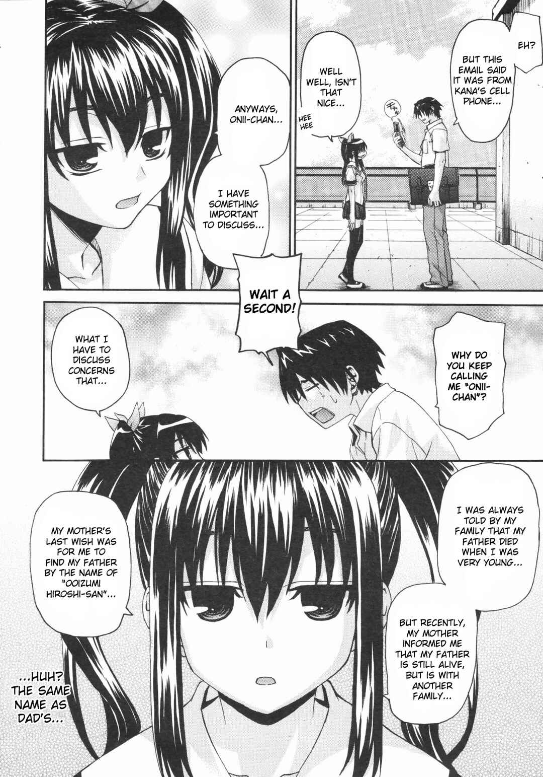 Page 4 Chapter 4 Black Sisters