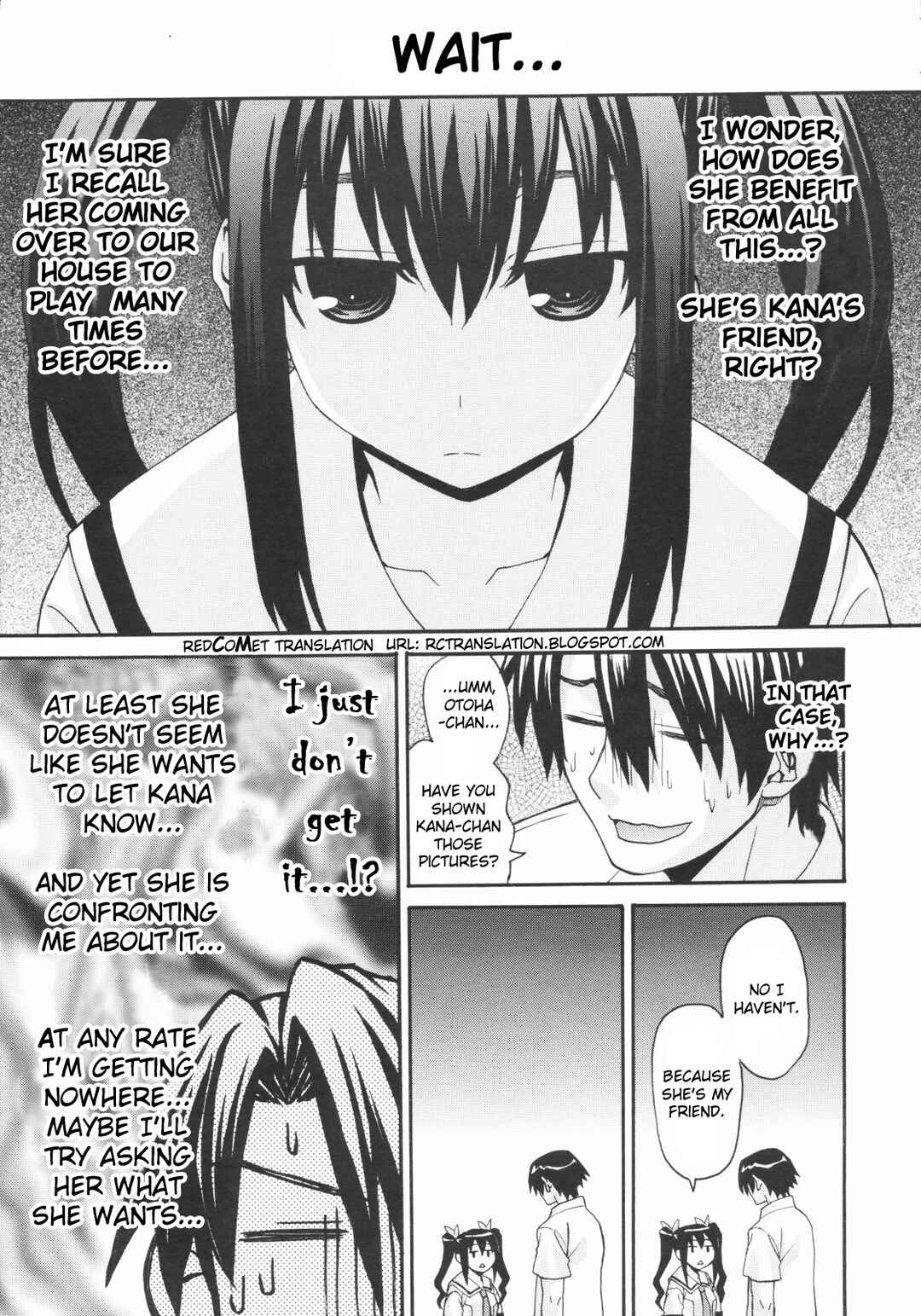 Page 7 Chapter 4 Black Sisters