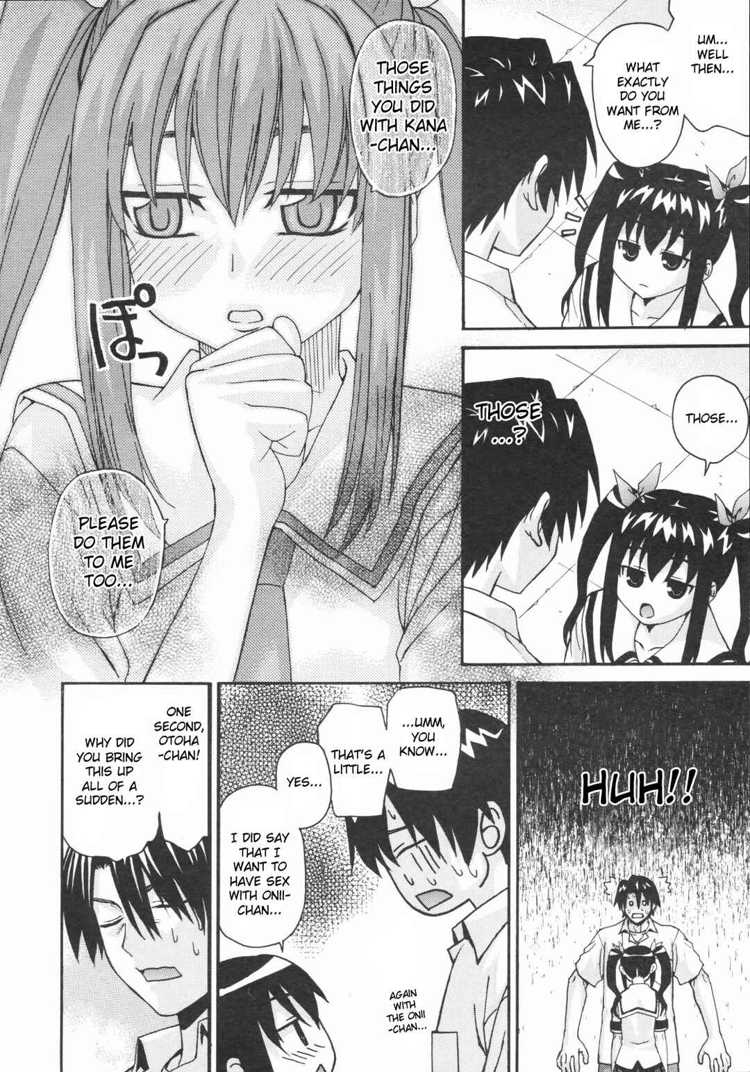 Page 8 Chapter 4 Black Sisters