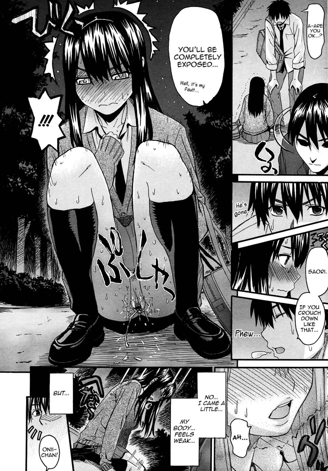 Page 12 Chapter 8 Black Sisters
