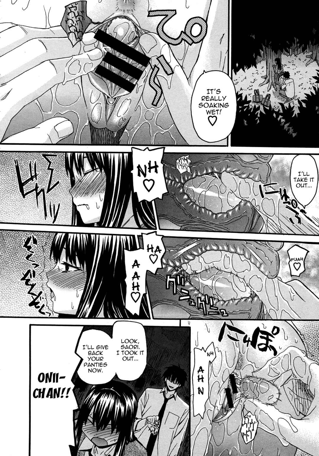 Page 14 Chapter 8 Black Sisters