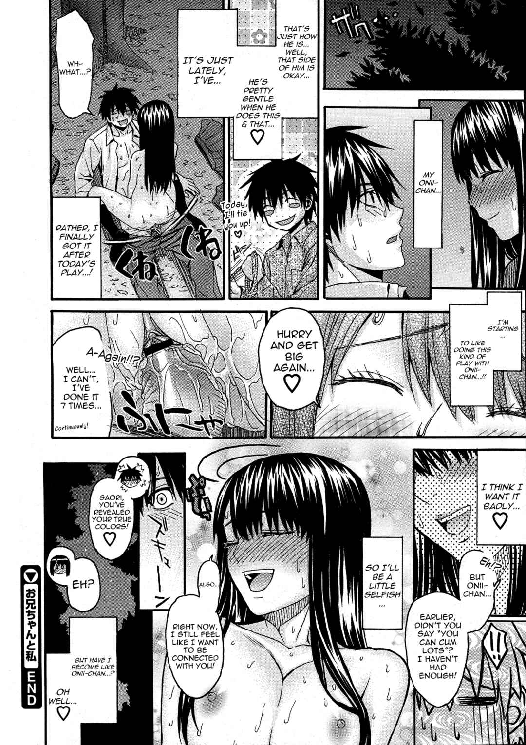 Page 20 Chapter 8 Black Sisters