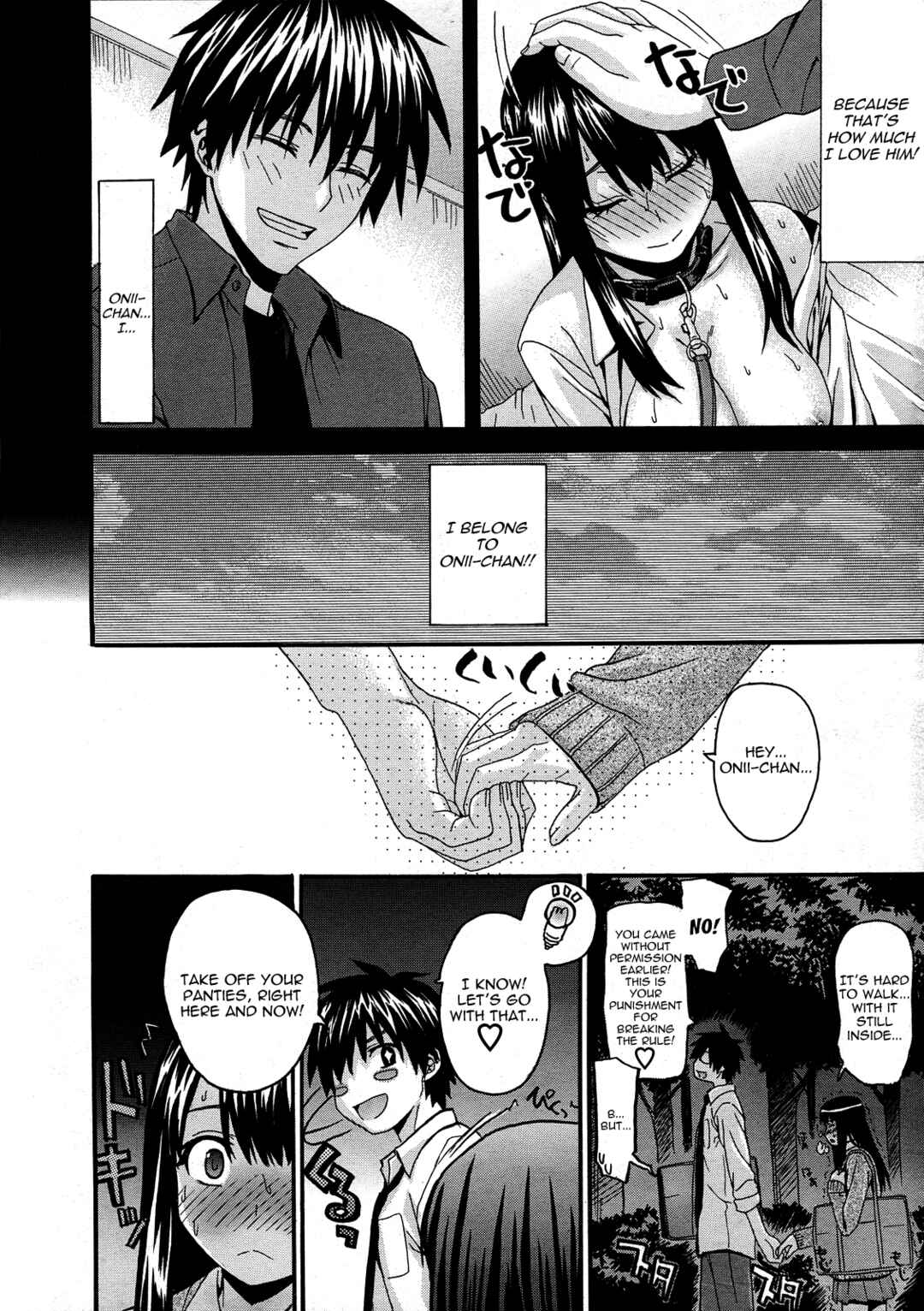 Page 8 Chapter 8 Black Sisters