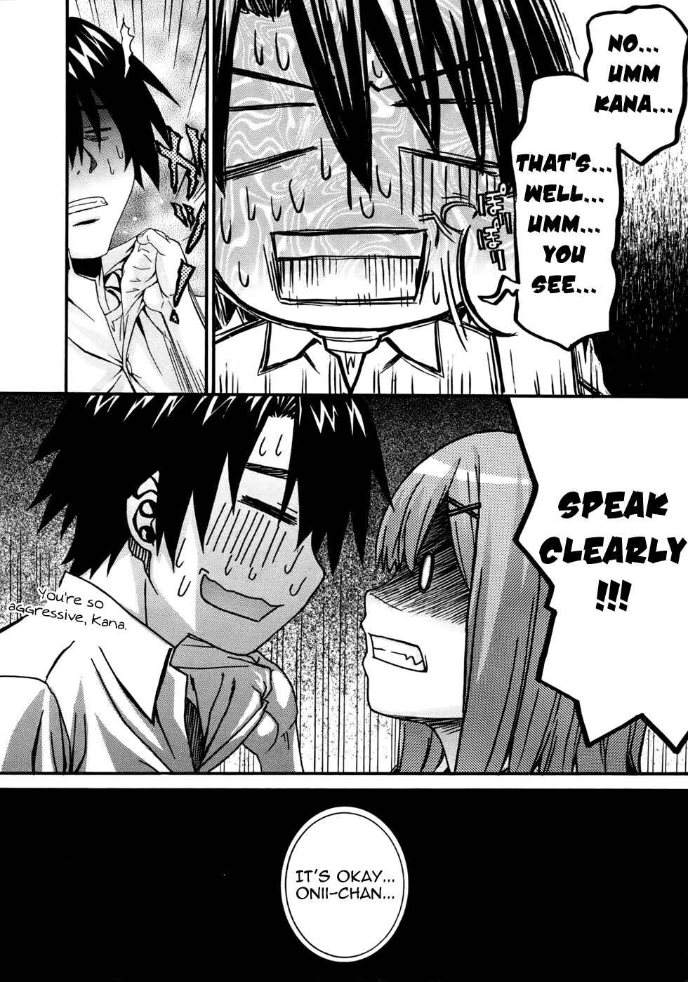 Page 4 Chapter 6 Black Sisters