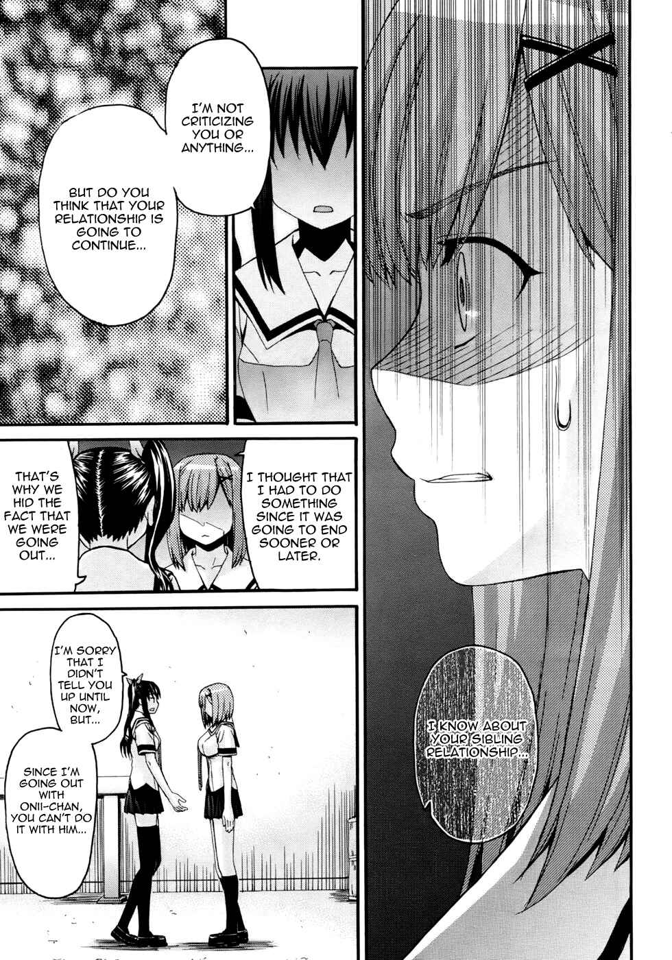 Page 7 Chapter 6 Black Sisters