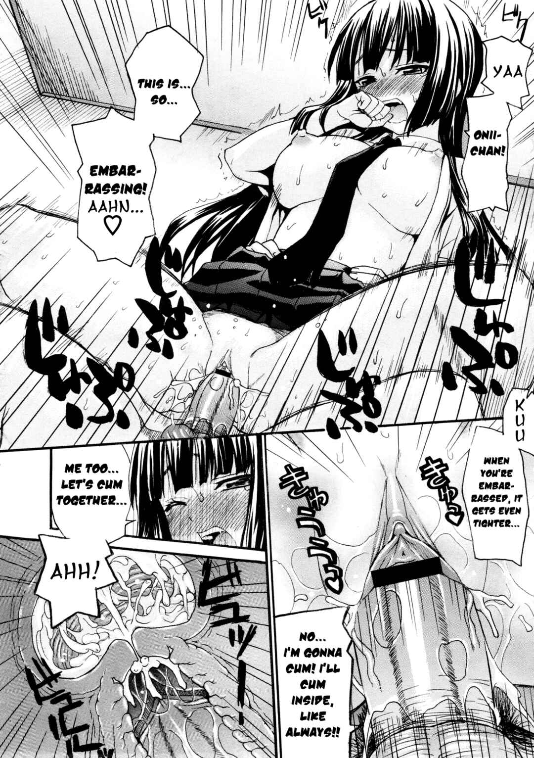 Page 14 Chapter 10 Black Sisters