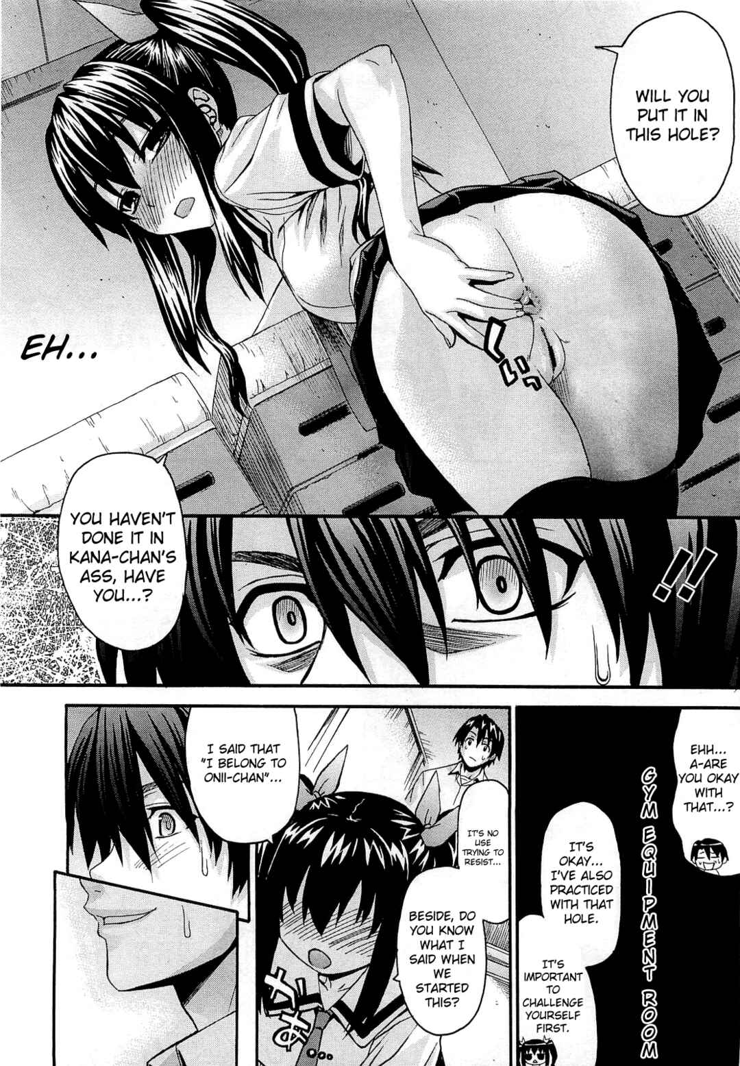Page 12 Chapter 5 Black Sisters