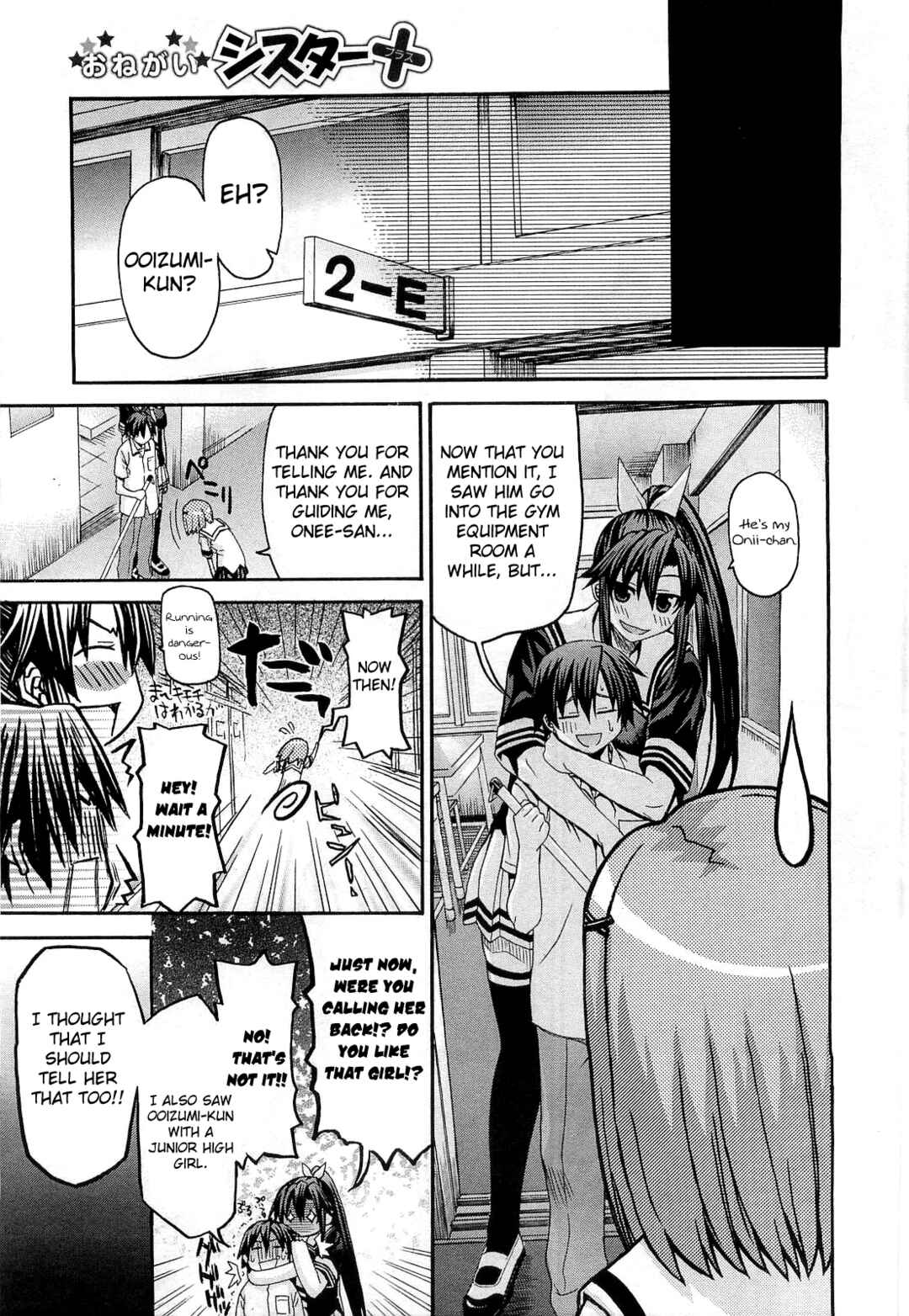 Page 13 Chapter 5 Black Sisters