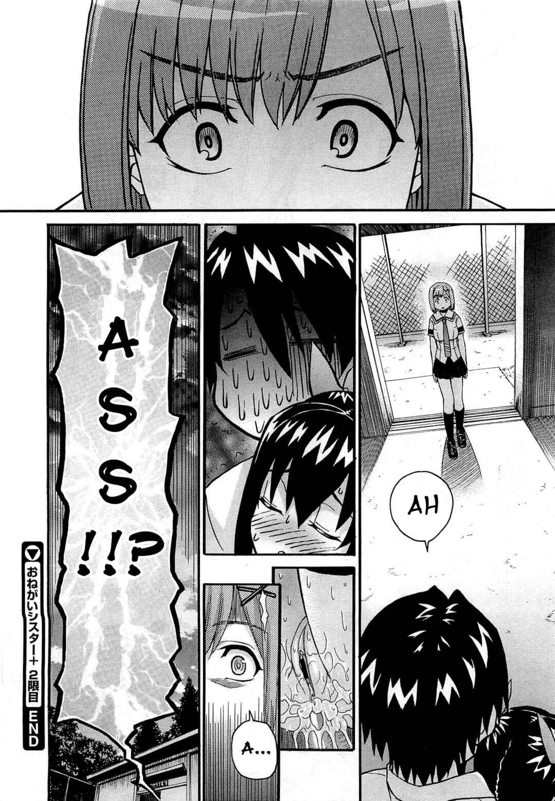Page 18 Chapter 5 Black Sisters