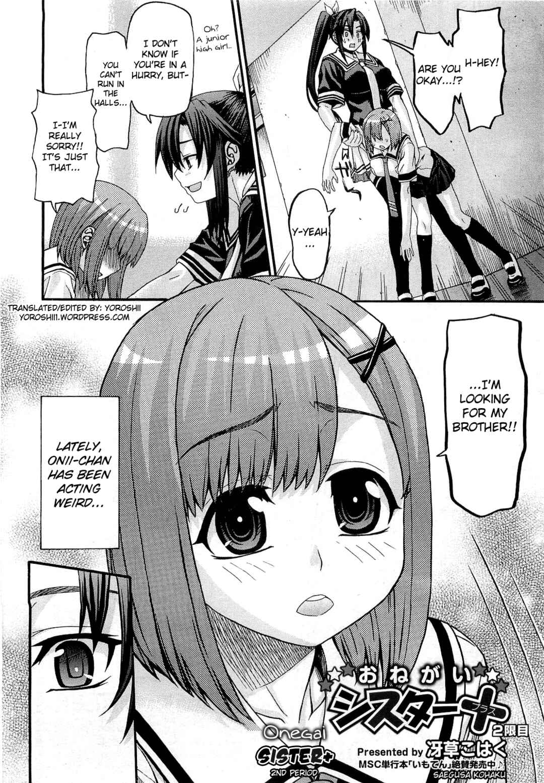 Page 2 Chapter 5 Black Sisters