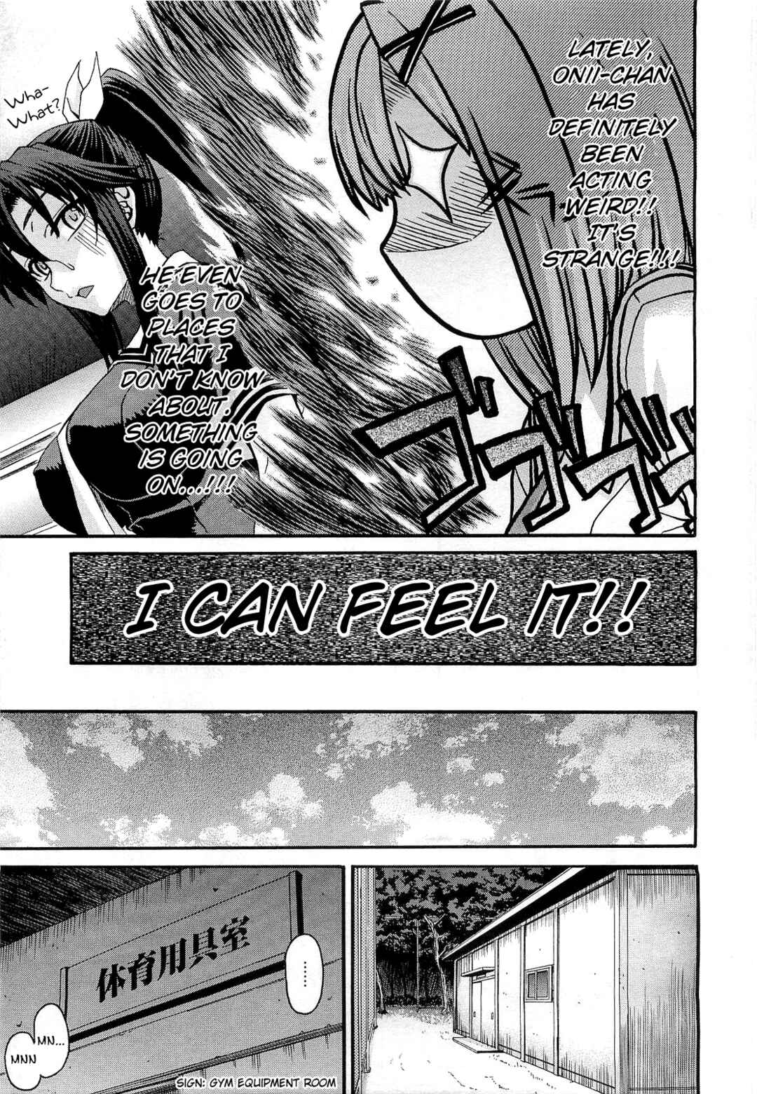Page 5 Chapter 5 Black Sisters