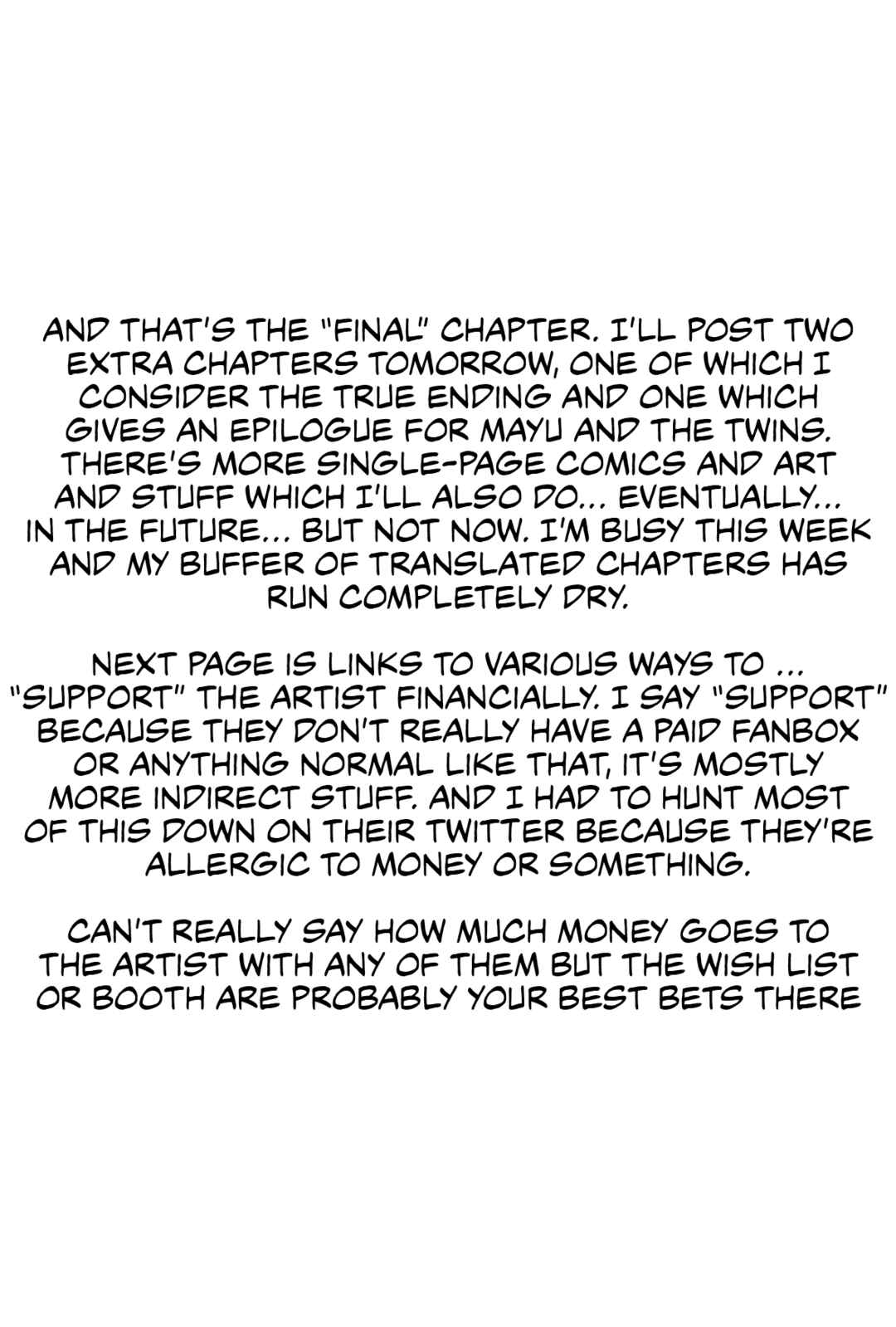 Page 6 Chapter 93 Doukyonin ni Kataomoi Shiteru Yuri Manga