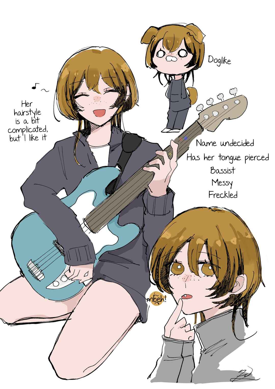Page 5 Chapter 79 Doukyonin ni Kataomoi Shiteru Yuri Manga