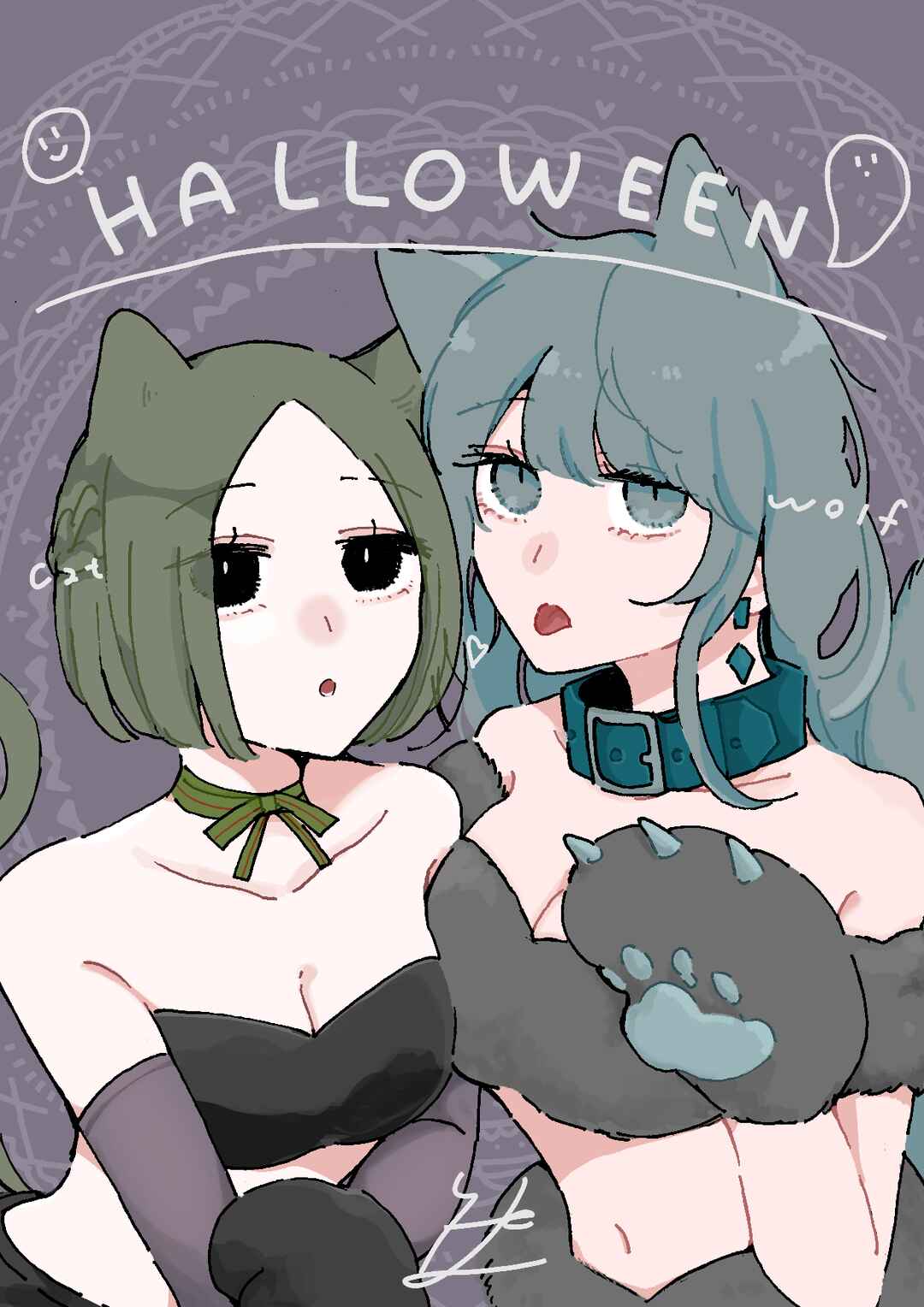 Page 5 Chapter 72 Doukyonin ni Kataomoi Shiteru Yuri Manga