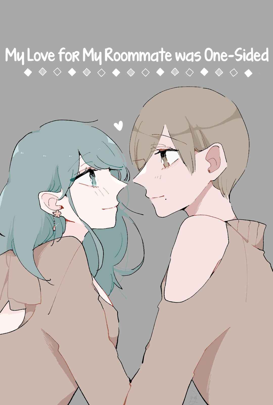 Page 5 Chapter 82 Doukyonin ni Kataomoi Shiteru Yuri Manga