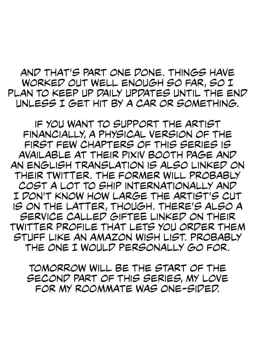 Page 6 Chapter 35 Doukyonin ni Kataomoi Shiteru Yuri Manga