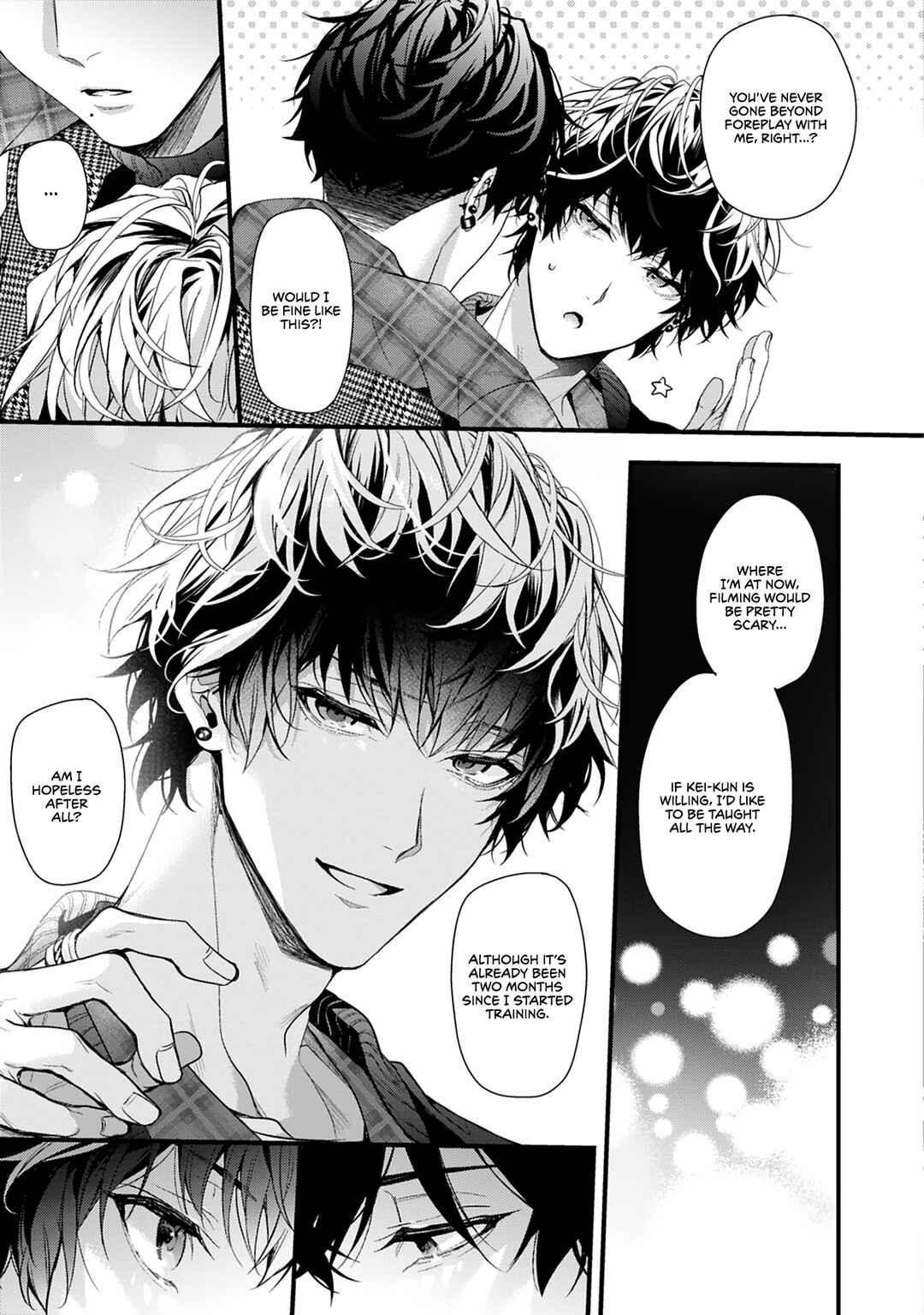 Page 10 Chapter 4 2nd Virgin no Jouzu Sutekata