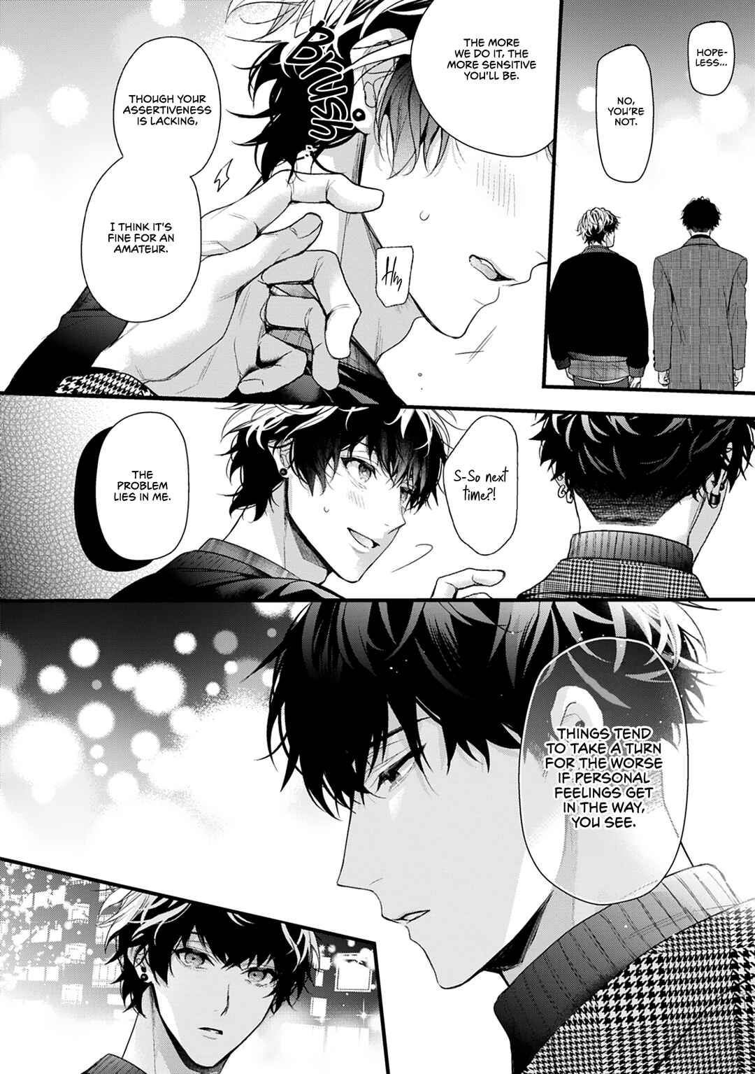 Page 11 Chapter 4 2nd Virgin no Jouzu Sutekata