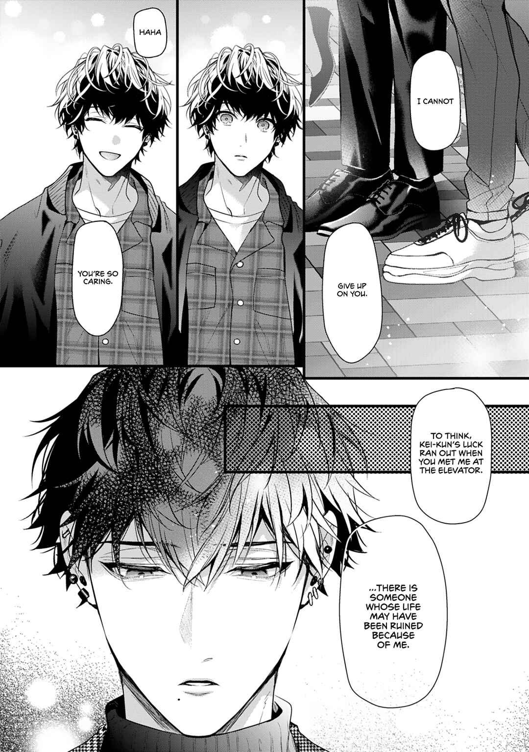 Page 13 Chapter 4 2nd Virgin no Jouzu Sutekata
