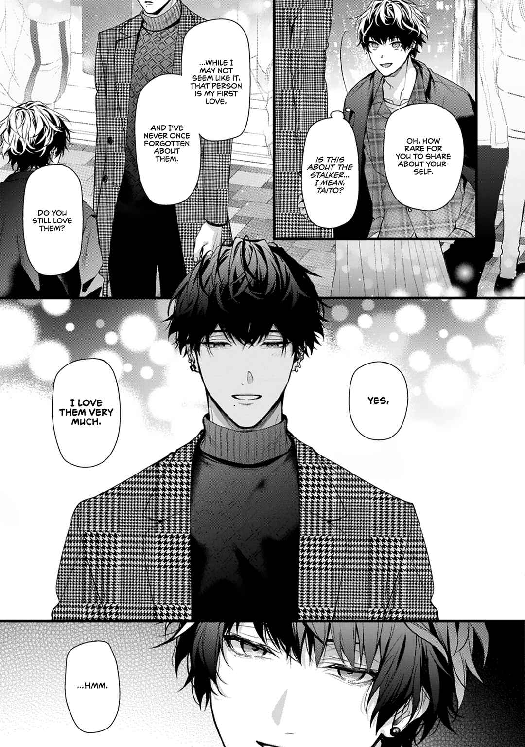 Page 14 Chapter 4 2nd Virgin no Jouzu Sutekata