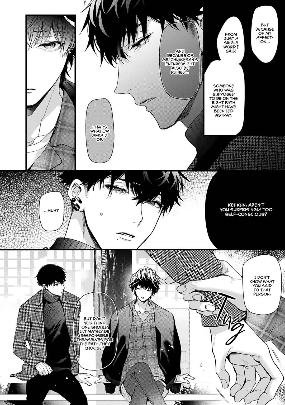Page 15 Chapter 4 2nd Virgin no Jouzu Sutekata