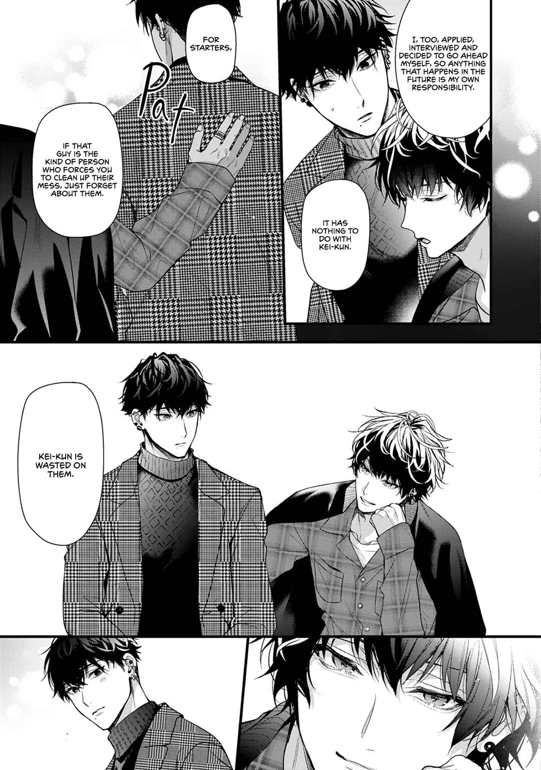 Page 16 Chapter 4 2nd Virgin no Jouzu Sutekata