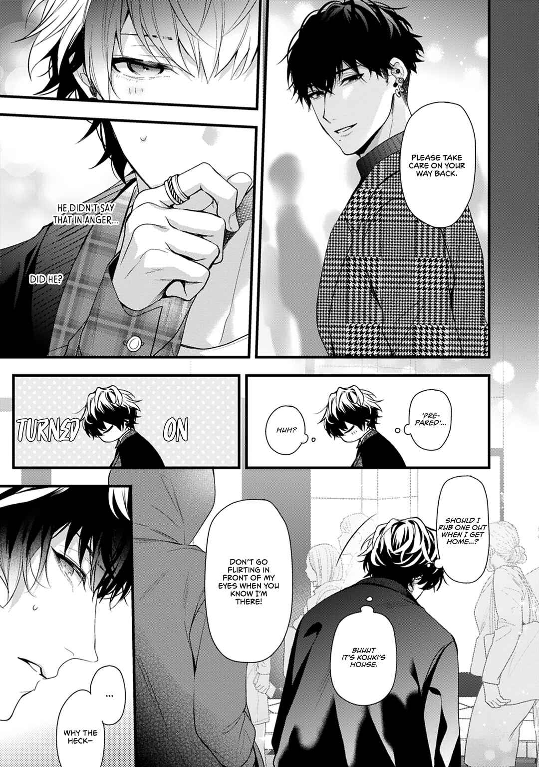 Page 18 Chapter 4 2nd Virgin no Jouzu Sutekata