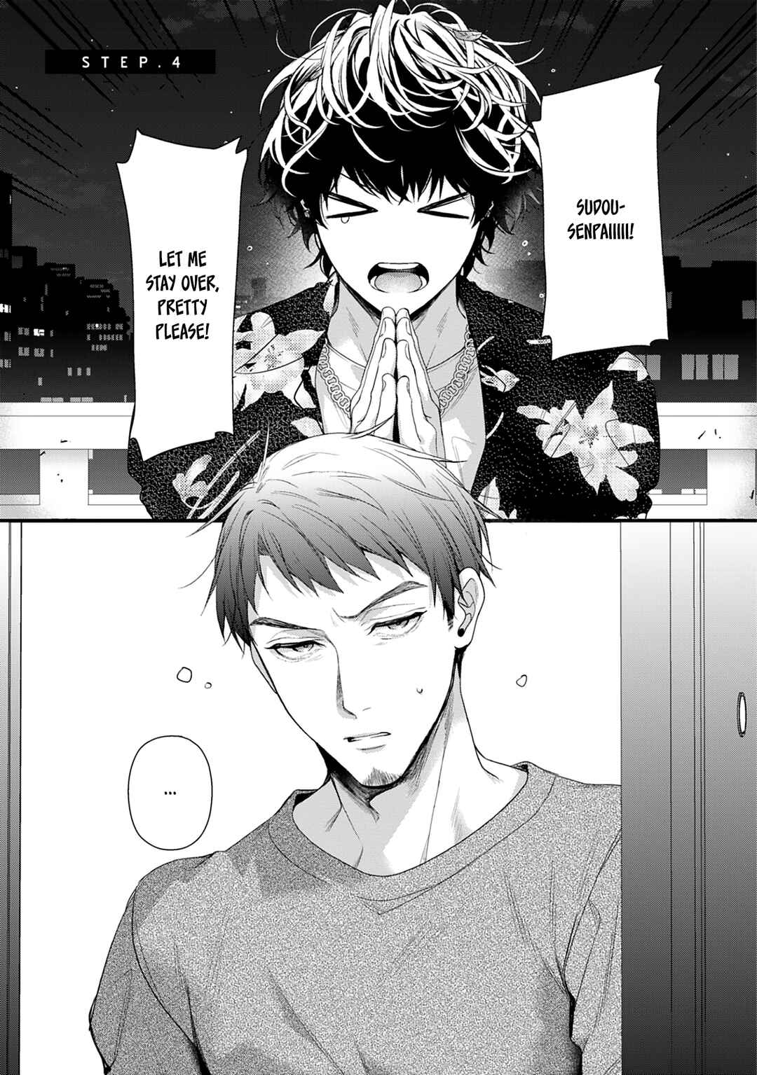 Page 2 Chapter 4 2nd Virgin no Jouzu Sutekata