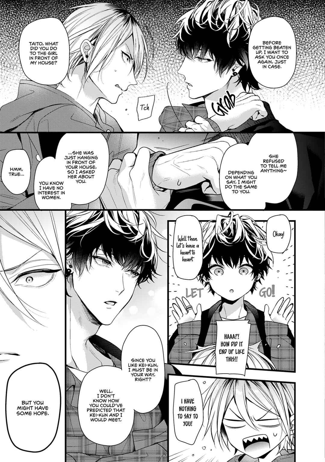 Page 20 Chapter 4 2nd Virgin no Jouzu Sutekata