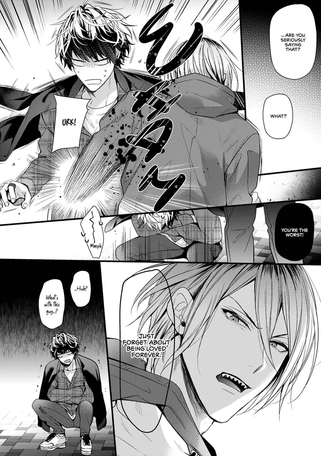 Page 21 Chapter 4 2nd Virgin no Jouzu Sutekata