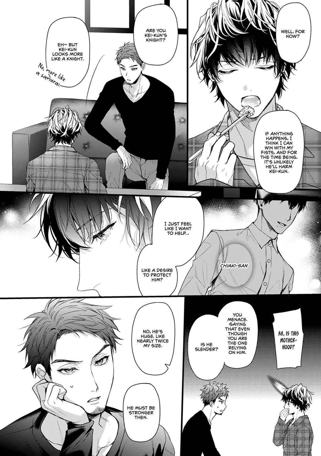 Page 23 Chapter 4 2nd Virgin no Jouzu Sutekata