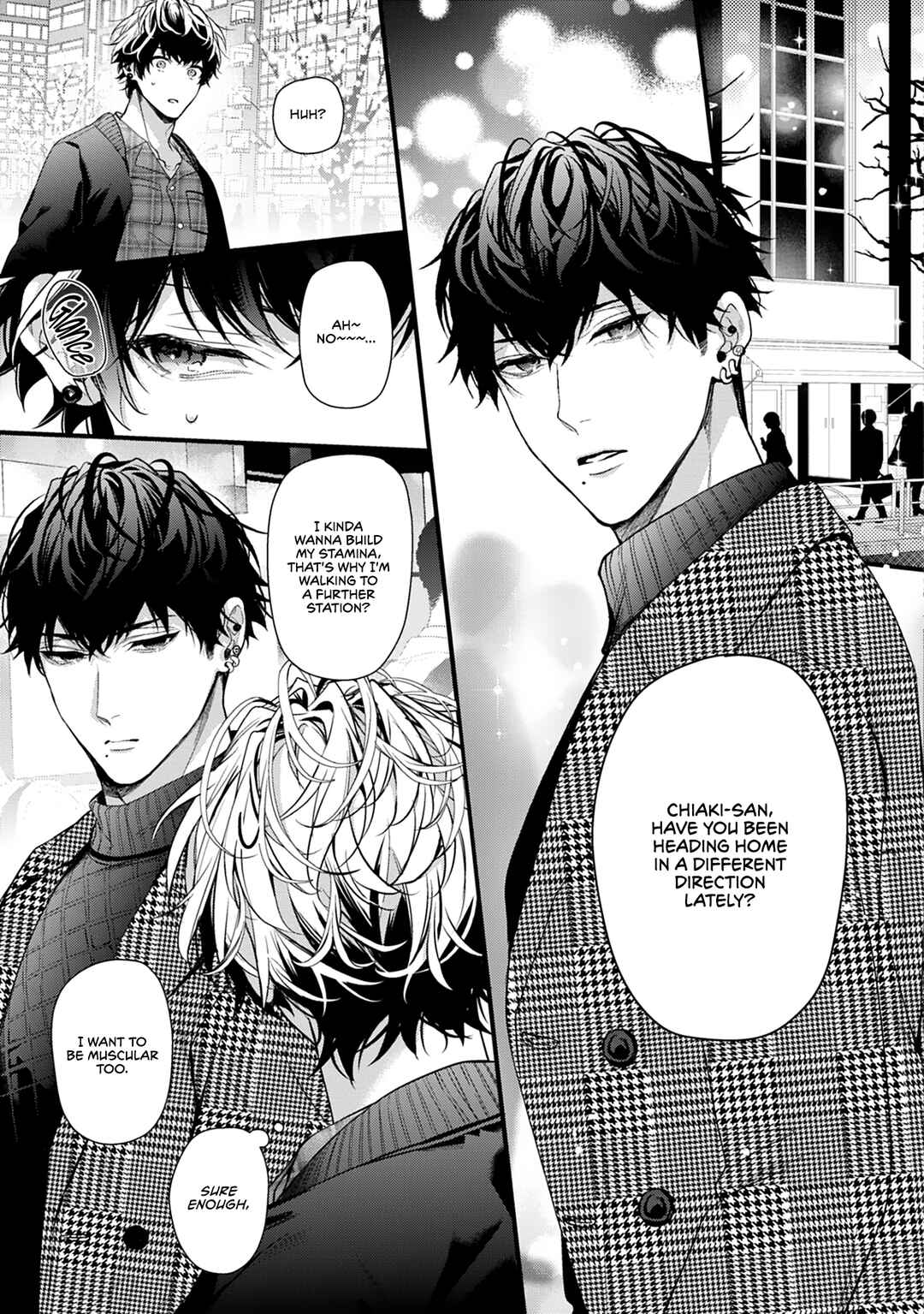 Page 6 Chapter 4 2nd Virgin no Jouzu Sutekata