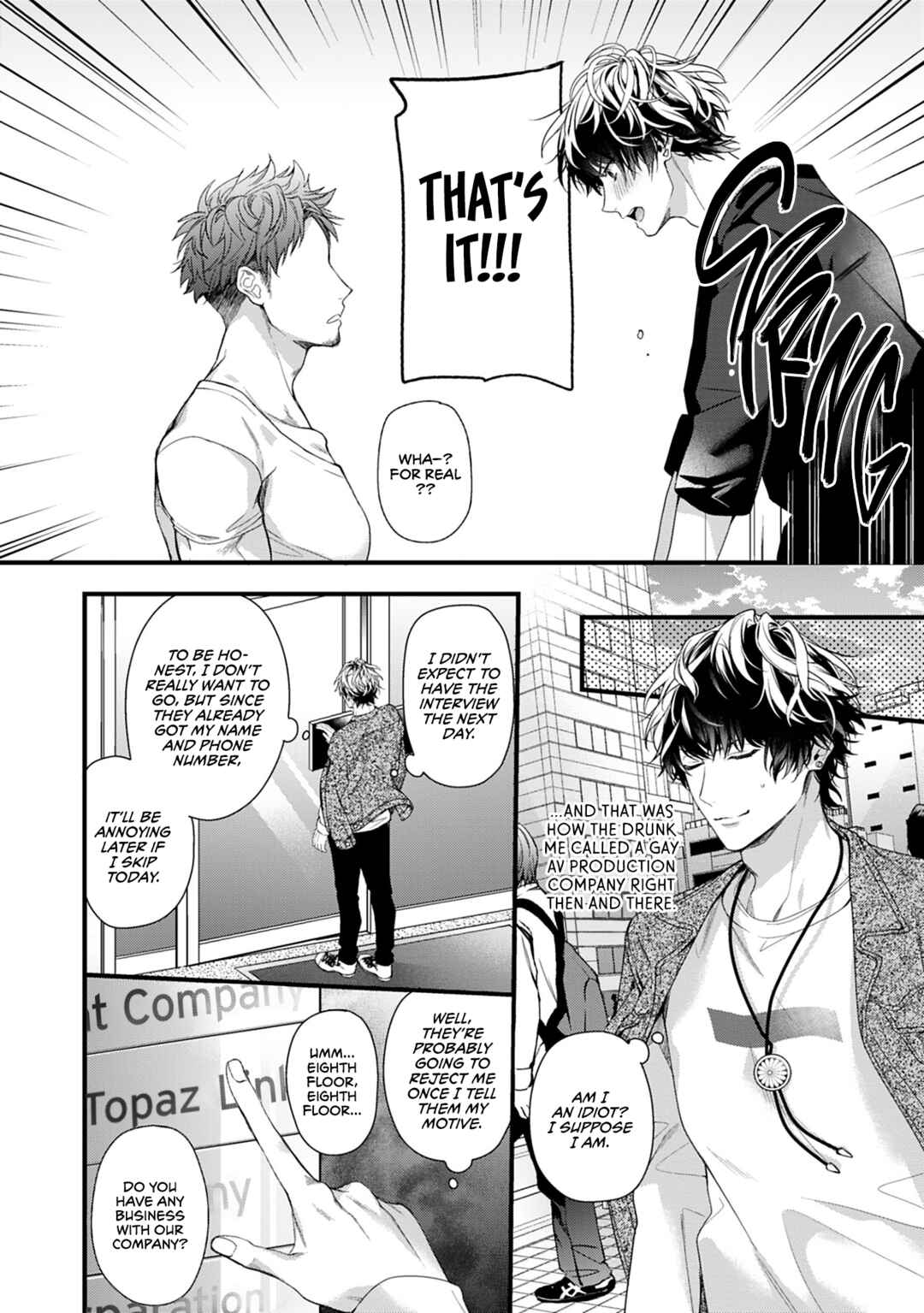 Page 13 Chapter 1 2nd Virgin no Jouzu Sutekata