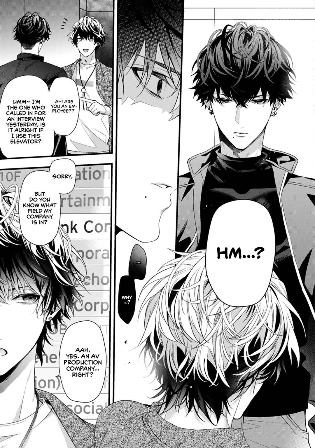 Page 14 Chapter 1 2nd Virgin no Jouzu Sutekata