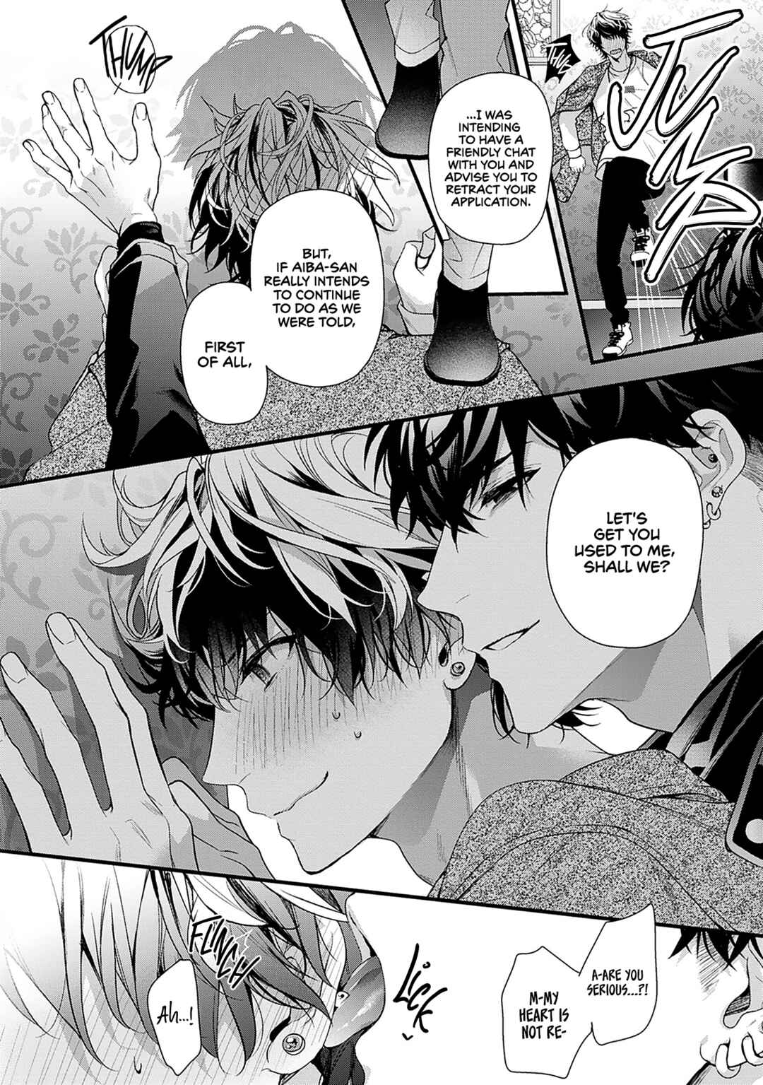 Page 21 Chapter 1 2nd Virgin no Jouzu Sutekata