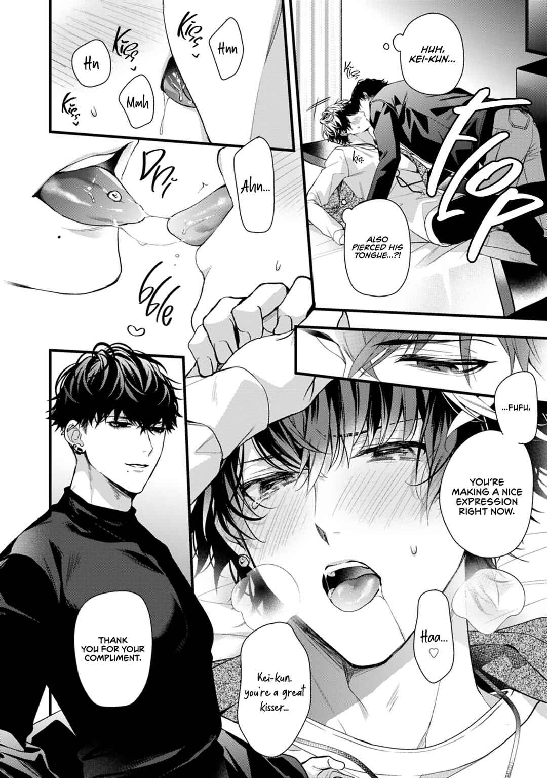 Page 23 Chapter 1 2nd Virgin no Jouzu Sutekata