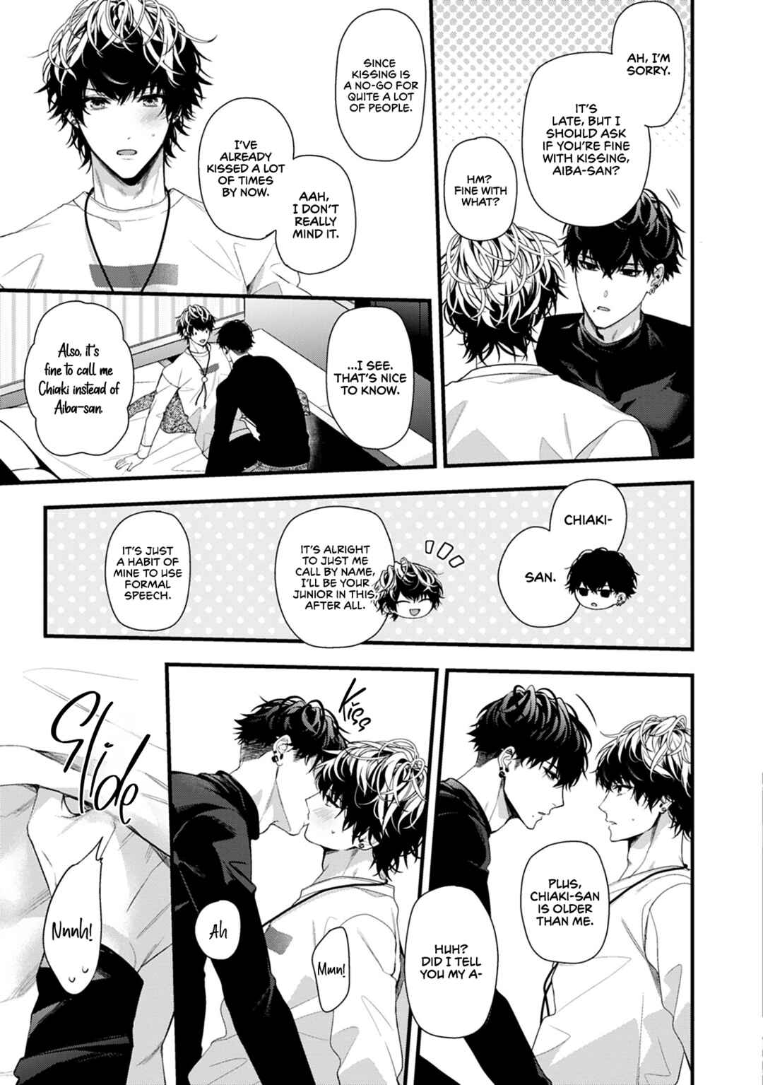 Page 24 Chapter 1 2nd Virgin no Jouzu Sutekata