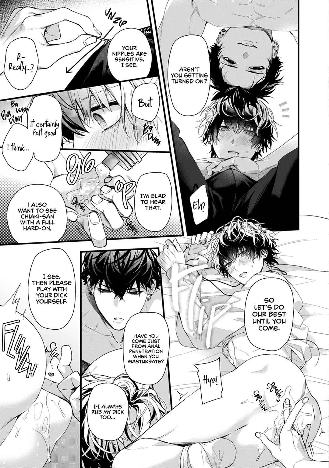 Page 30 Chapter 1 2nd Virgin no Jouzu Sutekata