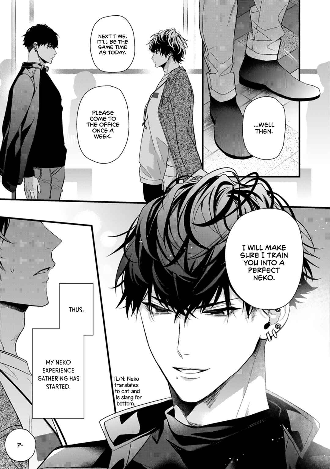 Page 36 Chapter 1 2nd Virgin no Jouzu Sutekata