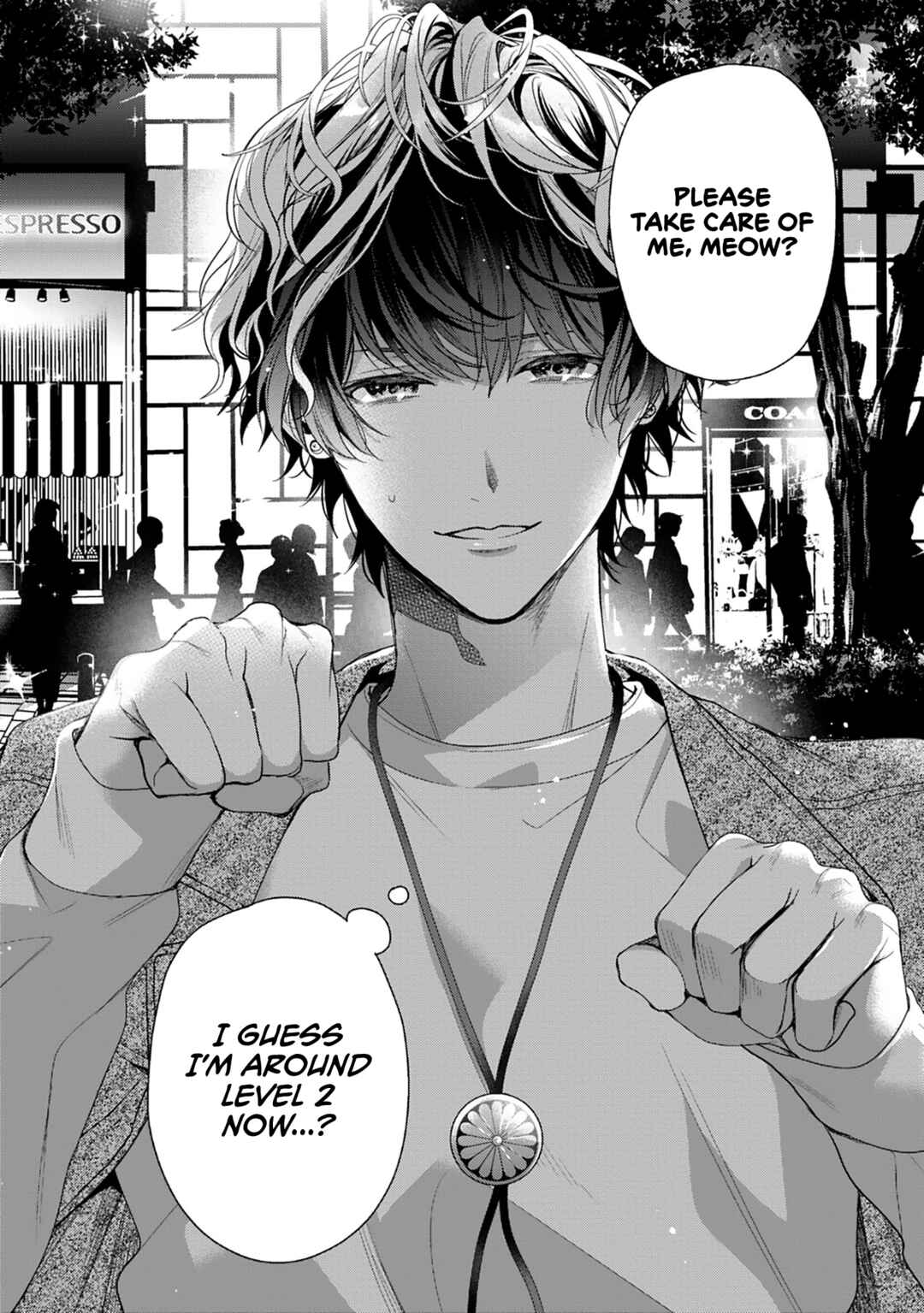Page 37 Chapter 1 2nd Virgin no Jouzu Sutekata