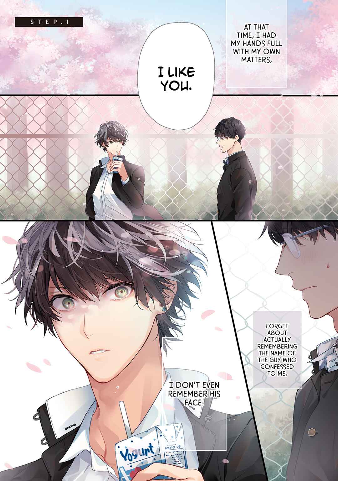Page 4 Chapter 1 2nd Virgin no Jouzu Sutekata
