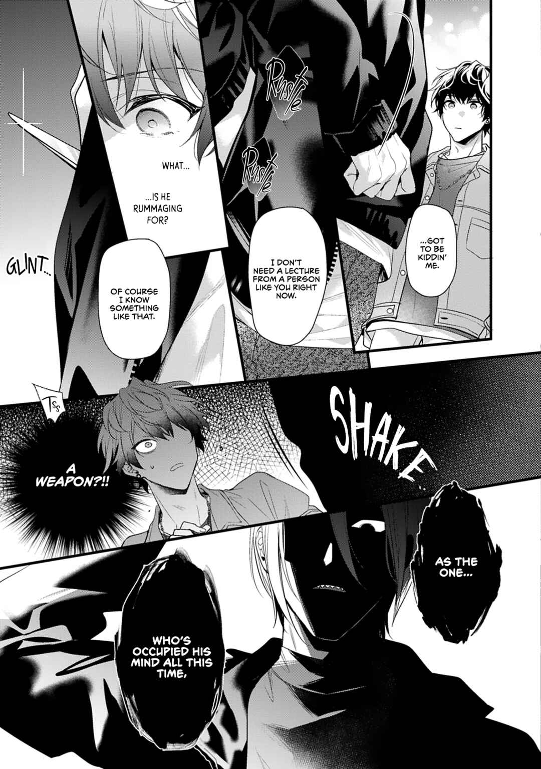 Page 10 Chapter 6 2nd Virgin no Jouzu Sutekata