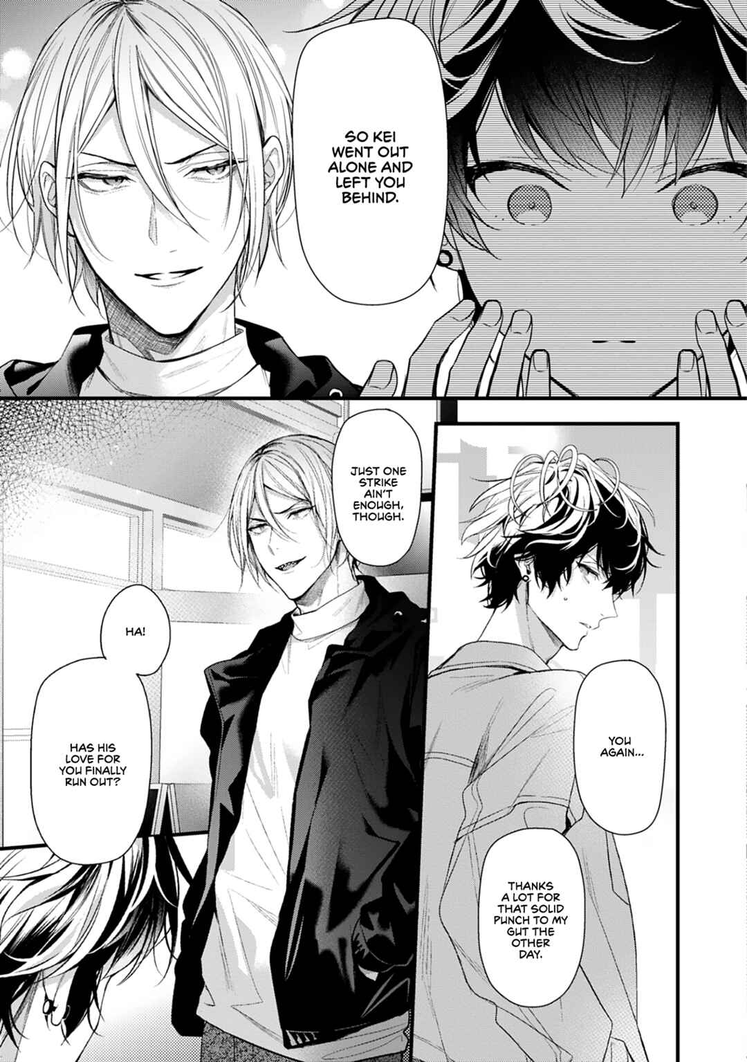 Page 6 Chapter 6 2nd Virgin no Jouzu Sutekata